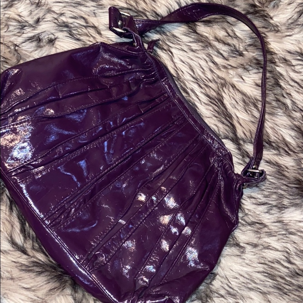 Purple purse!